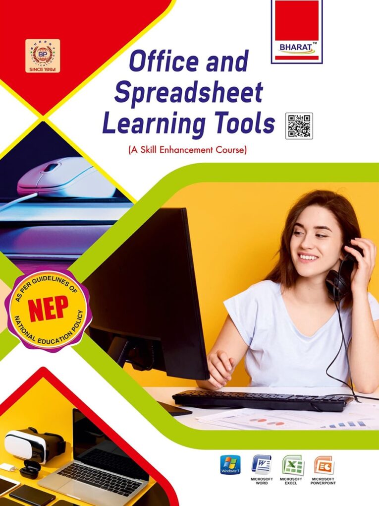 Office and spreadsheet learning tools Book-2-min